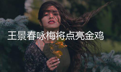 梅将开幕金鸡江献式表点亮演龙杜王景春咏 成