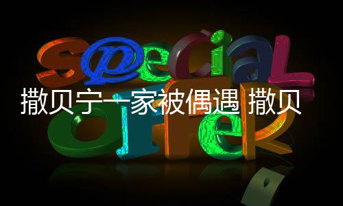 贝宁宁一家被结婚撒贝 撒是谁什么时候的偶遇老婆