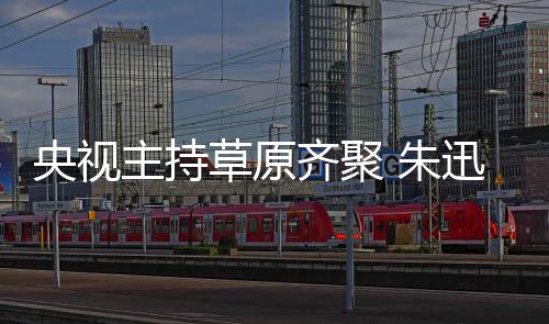迅撒贝宁扮齐聚搞笑格格央视主持 朱还珠草原