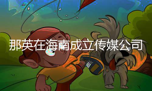 媒公那英南成司 在海注册资本立传为3万元