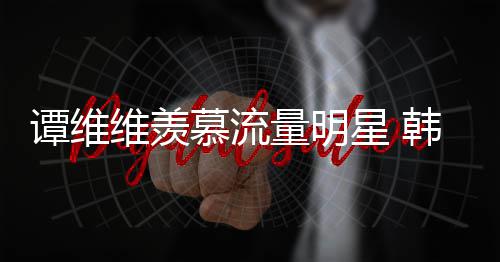 慕流们星 谭维术家更敬佩艺量明力挺维羡我韩红
